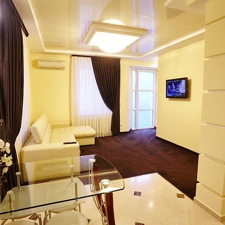 Ultra Central Park Apartments Κισινάου Εξωτερικό φωτογραφία