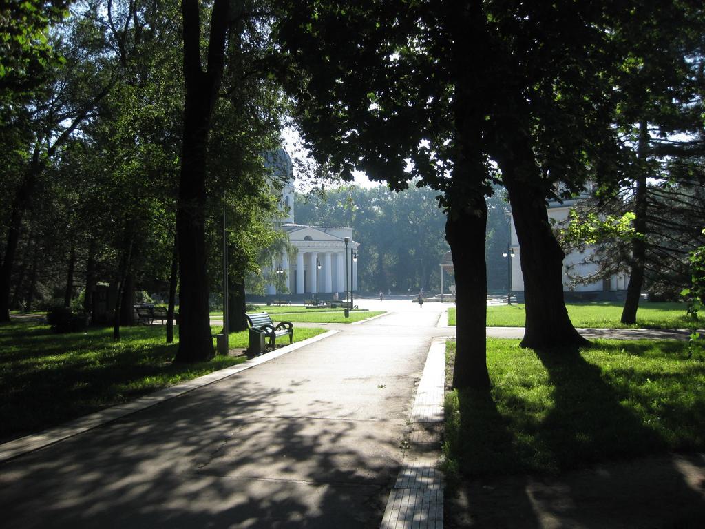Ultra Central Park Apartments Κισινάου Δωμάτιο φωτογραφία