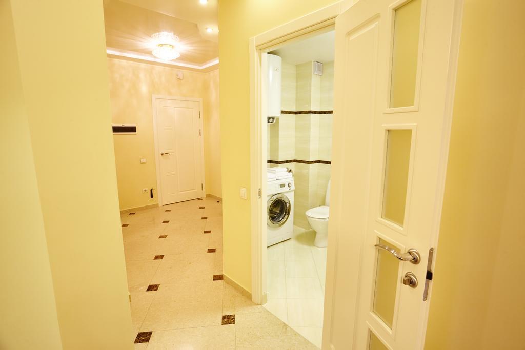 Ultra Central Park Apartments Κισινάου Δωμάτιο φωτογραφία