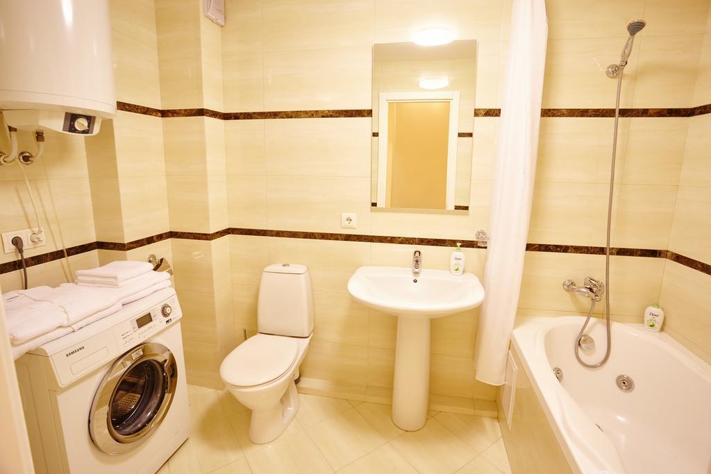 Ultra Central Park Apartments Κισινάου Δωμάτιο φωτογραφία