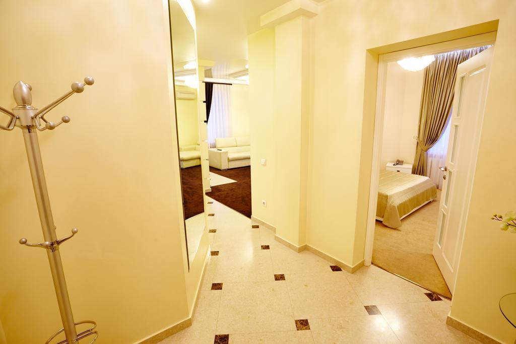 Ultra Central Park Apartments Κισινάου Δωμάτιο φωτογραφία