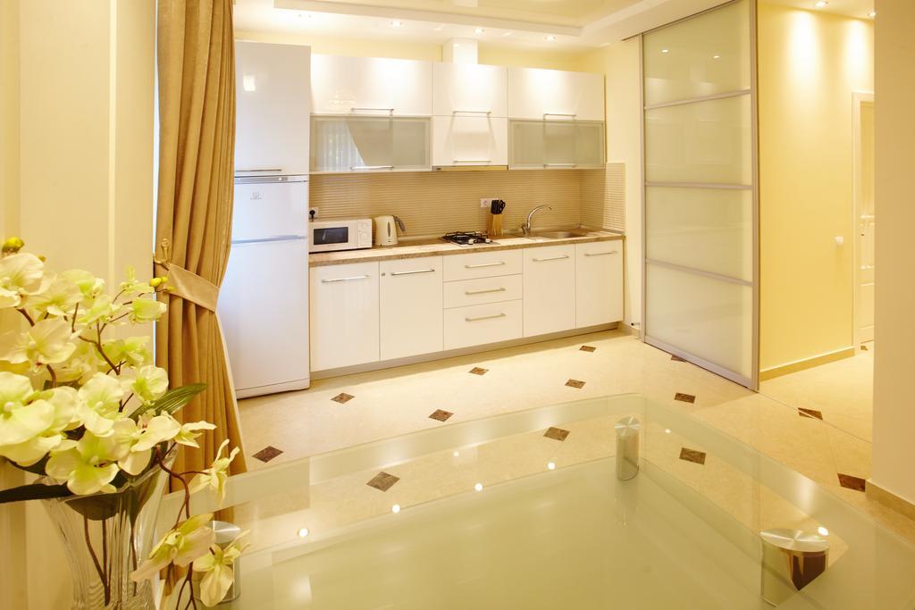Ultra Central Park Apartments Κισινάου Εξωτερικό φωτογραφία