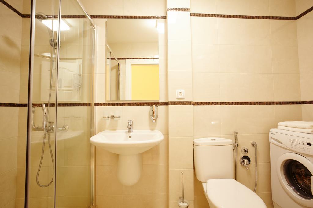 Ultra Central Park Apartments Κισινάου Εξωτερικό φωτογραφία