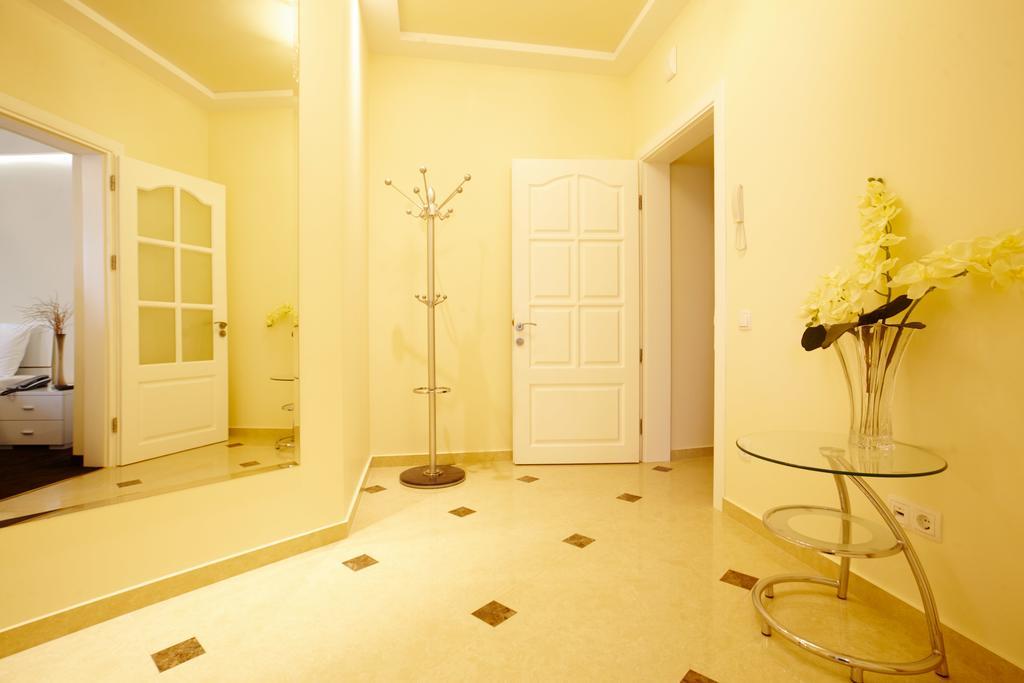 Ultra Central Park Apartments Κισινάου Εξωτερικό φωτογραφία