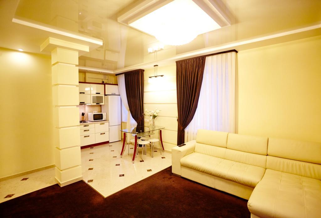 Ultra Central Park Apartments Κισινάου Εξωτερικό φωτογραφία
