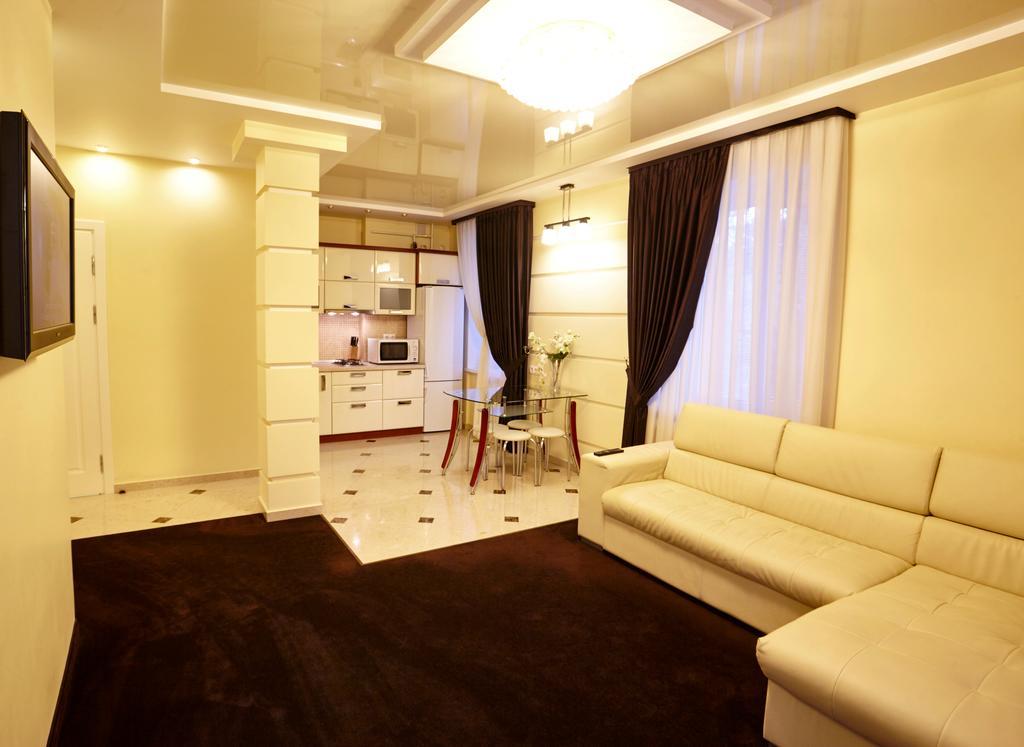 Ultra Central Park Apartments Κισινάου Εξωτερικό φωτογραφία