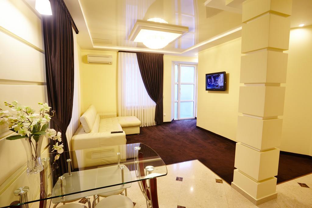 Ultra Central Park Apartments Κισινάου Εξωτερικό φωτογραφία
