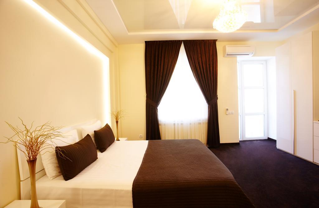 Ultra Central Park Apartments Κισινάου Εξωτερικό φωτογραφία