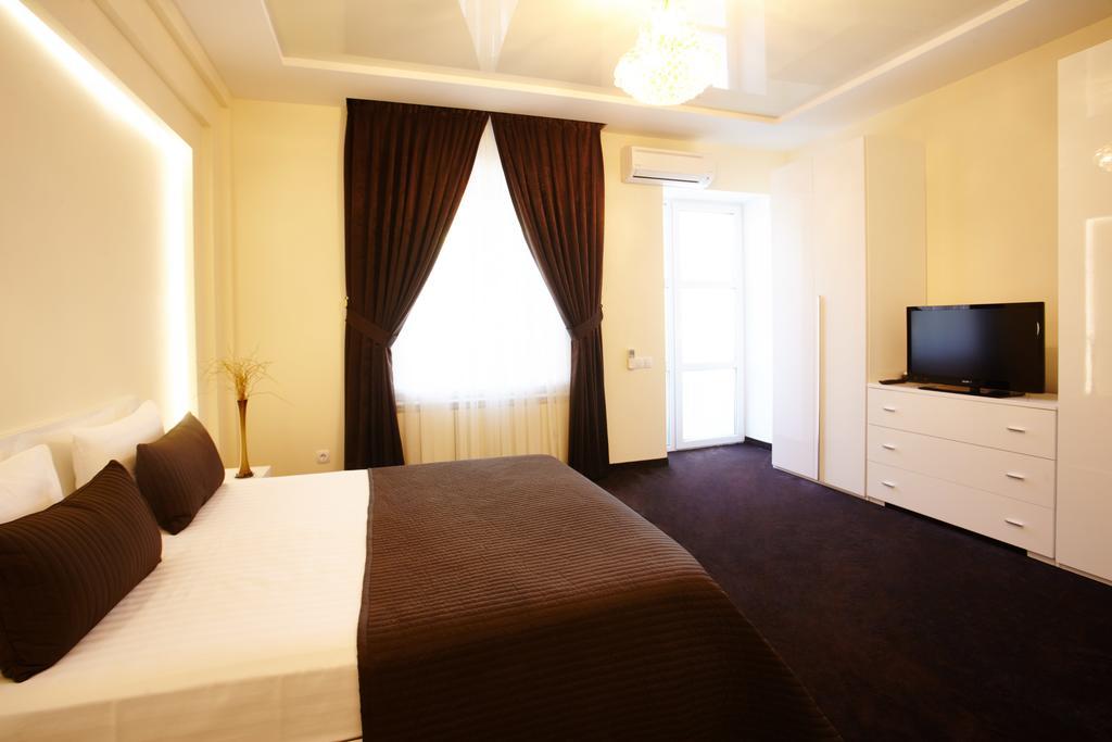 Ultra Central Park Apartments Κισινάου Εξωτερικό φωτογραφία