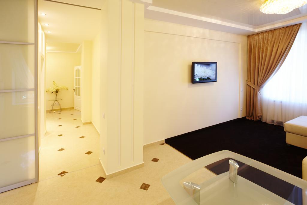 Ultra Central Park Apartments Κισινάου Εξωτερικό φωτογραφία