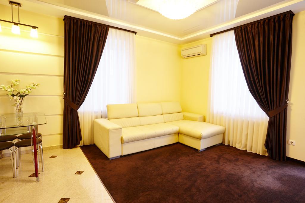 Ultra Central Park Apartments Κισινάου Εξωτερικό φωτογραφία